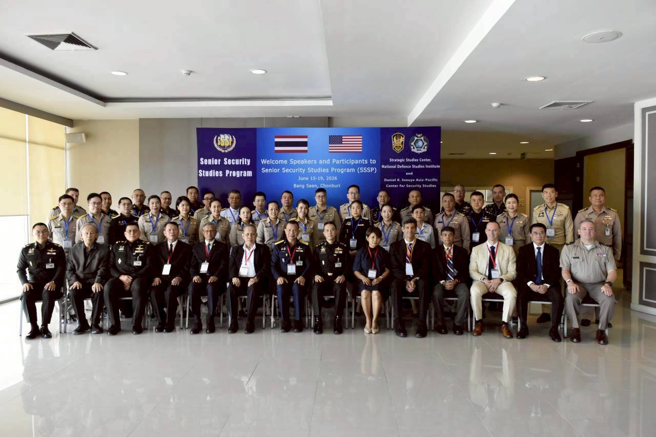 Defense and Security in the Era of Uncertainty: ISP Speakers at Senior Security Studies Programme 2026