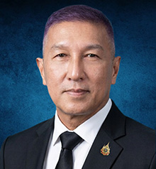 Gen. Nothapol Boonngam (Ret)