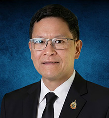 Dr. Veerathai Santiprabhob