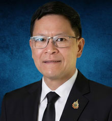 Dr. Veerathai Santiprabhob