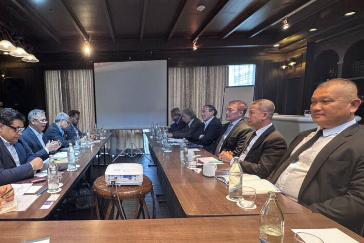 ISP Hosts Strategic Dialogue with Bangladesh’s Osmani Centre for Peace and Security Studies