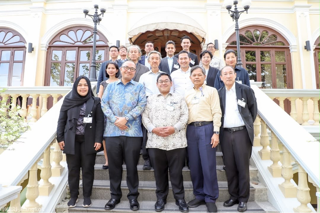 Indonesia–Thailand Retreat Explores Ways to Advance Strategic Partnership