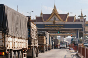 Assessing the Socio-Economic and Political Impact of Cross-Border Trade Disruptions: A Study of the Thailand-Cambodia Border Regions