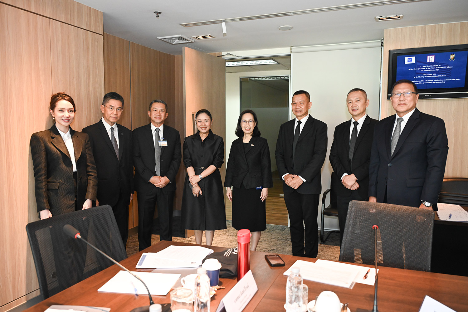 Thais charting future Thai-US alliance